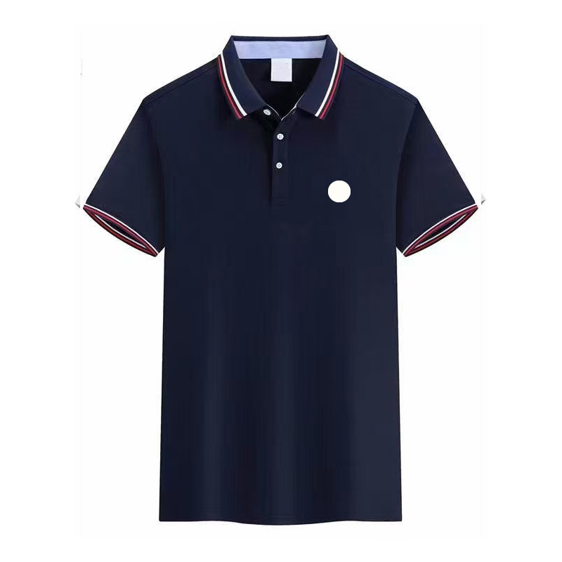 Polo Shirt Designer T shirts Polos Classic Casual Tee for Men and Boy Hight Quality M - 4XL