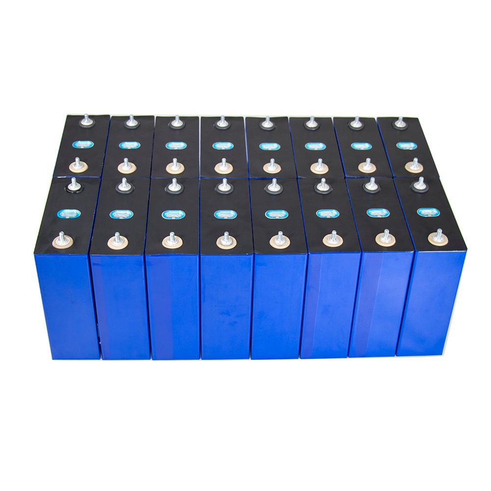 LFP 3.2v 340Ah 320ah 280ah Akku Solar Energy Storage System With Lithium Ion Batteries Eu Stock Lifepo4 Cell 280ah batter