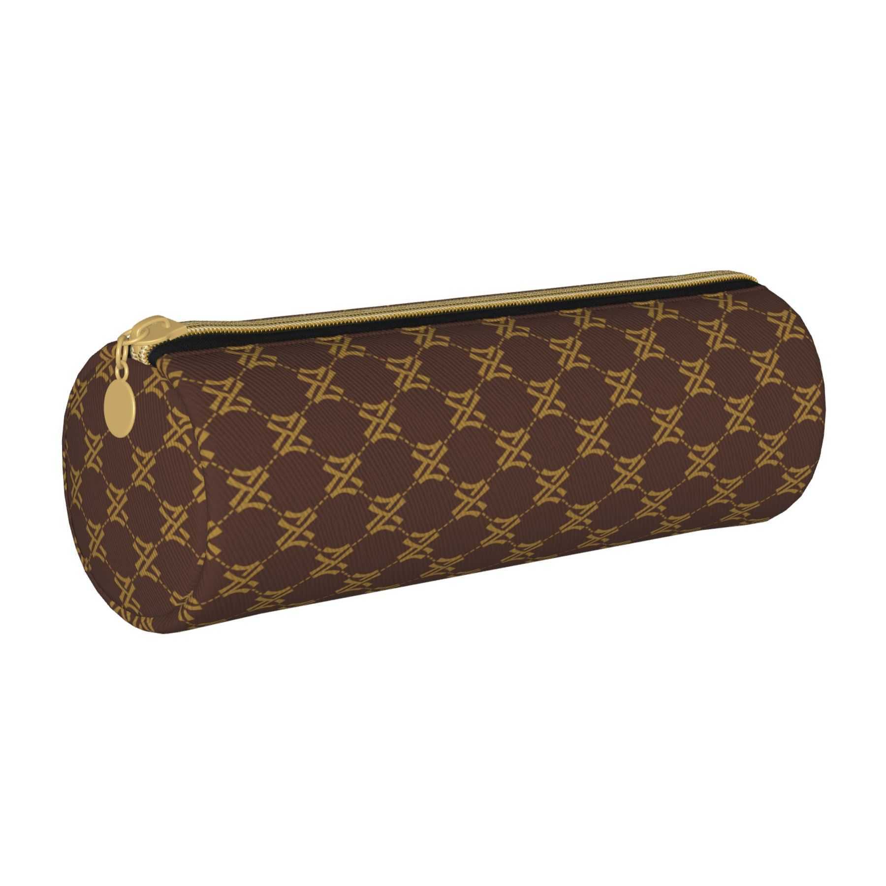 NXY Fashion Round Bucket Designer Makeup Bag Cosmetic Pouch Women Casual Zipper Toiletry Wash Bags Cases Designers Make Up Bag