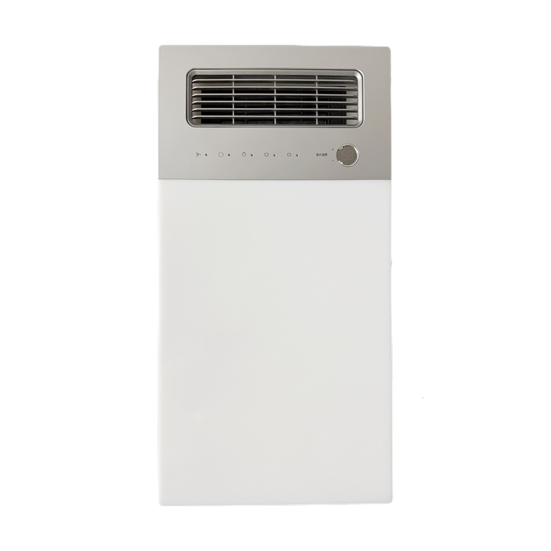 Zhimei 3 wind heating bath heater restroom bathroom waterproof lighting black and white piano key switch ceiling bath light bath