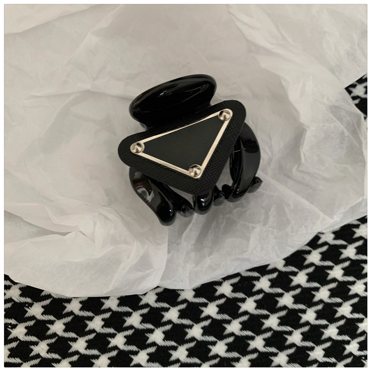 Women Clips Barrette Brand Blue Hairpin Accessories Designer Hair Clip Fashion HairJewelry Gift Free shipping