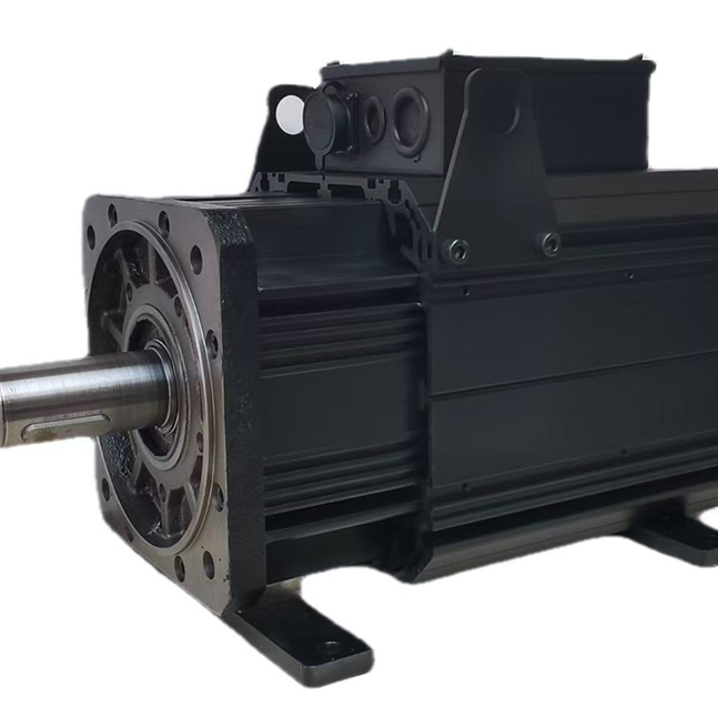 High-Performance Servo Motor with Durable Construction