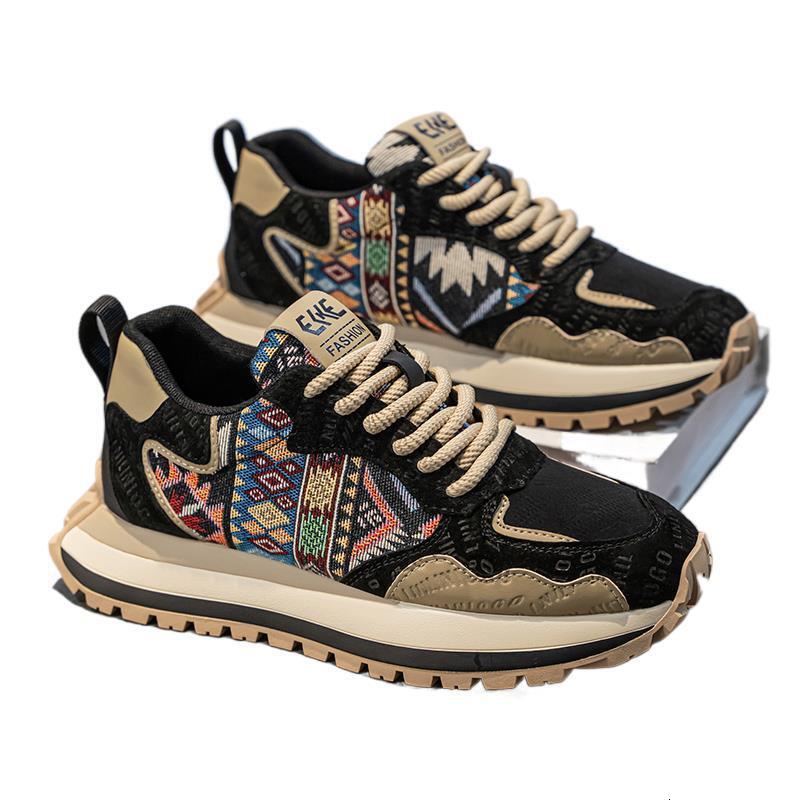 Men s Sports Shoes For Spring And Summer 2025 New Soft Soled Lightweight Running Shoes Fashion Designer Original Brand Multifunctional Training Runnin