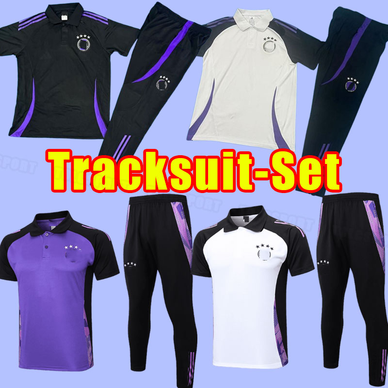 2024 GERMANYS HUMMELS World soccer Tracksuits Cup KROOS GNABRY WERNER DRAXLER REUS MULLER GOTZE shirt 24 23 long Sleeve Tracksuit Training set