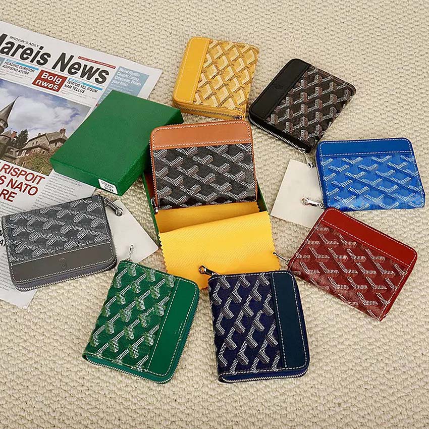 Multi-colour passport holder, top layer cowhide card wallet, unisex mini key coin purse, travel storage.