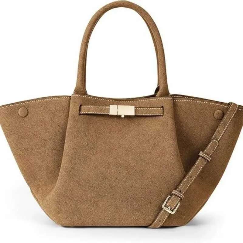 Women's Bags Women's Bags 2024 Autumn and Winter Models Designer Bags Women Woman Vintage Matte Leather Handbag Shopping Bag Large Womens Sh