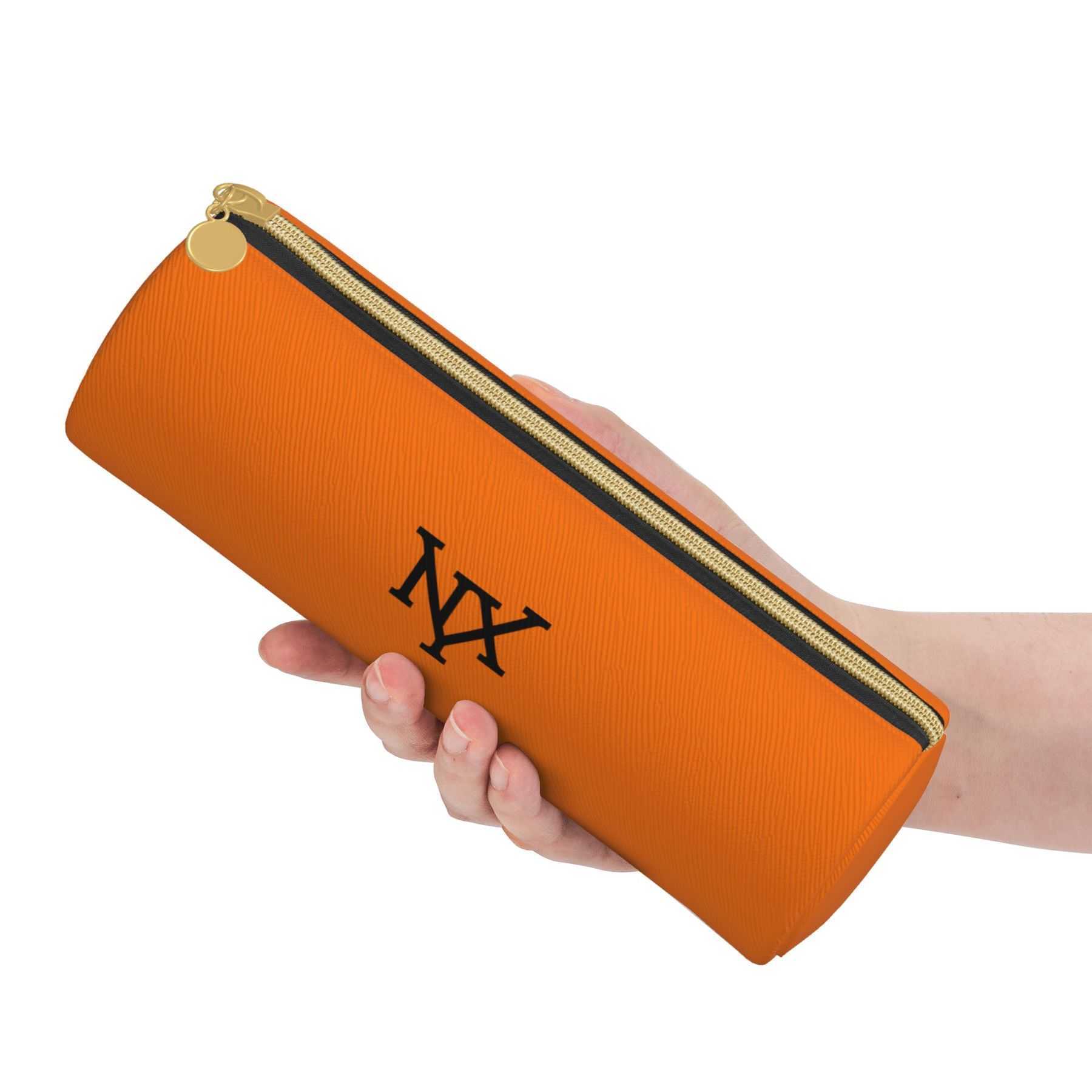 NXY Designer Makeup Bag Cosmetic Pouch Women Brown Casual Zipper Toiletry Wash Bags Cases Designers Make Up Bag