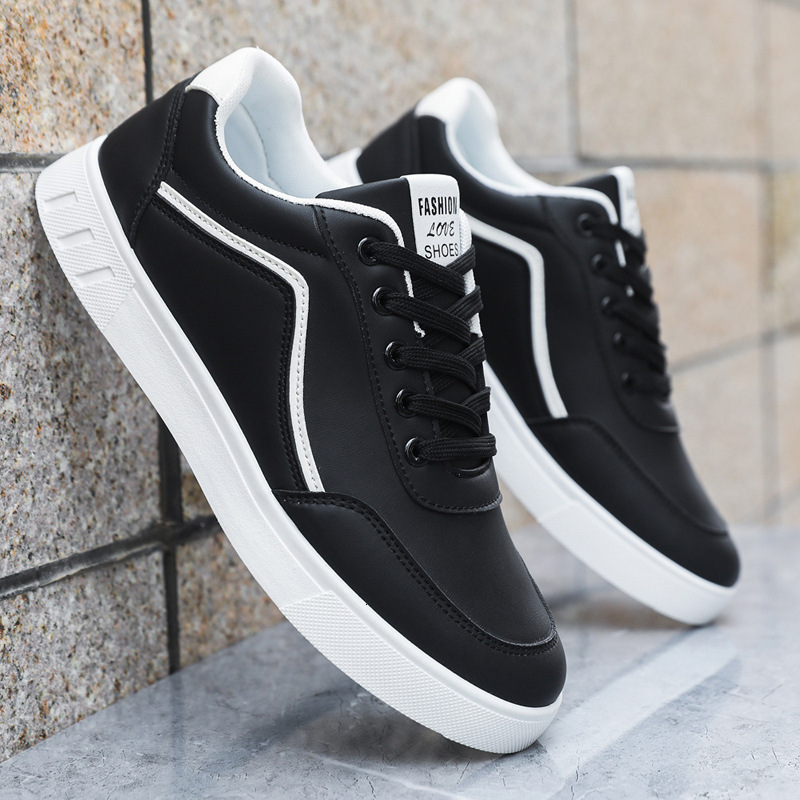 2025 Summer New Men Designer S Shoes Plus Size Fashion High Quality Board Versatile Soft Bottom Free Shipping White Outdoor Casual Sports Skateboardin