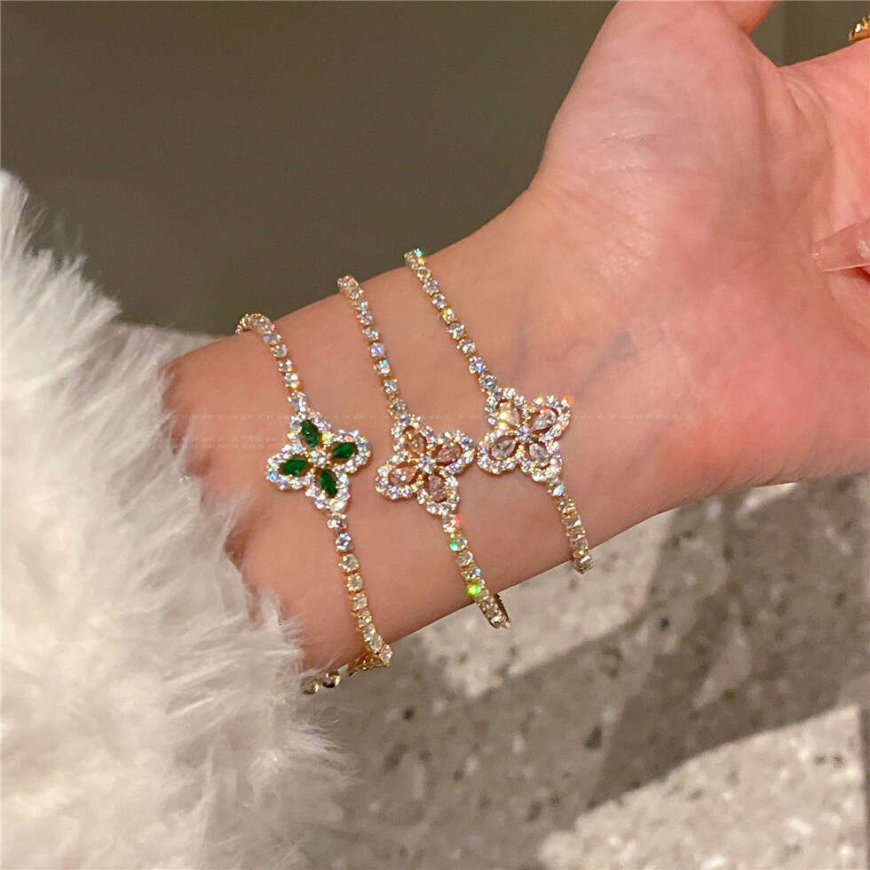 designer Sparkg Star River wer with Advanced Sense, Sweet and Exquisite Starry Sky, Light Hand Rope, Ins Wind Jewelry Bracelet