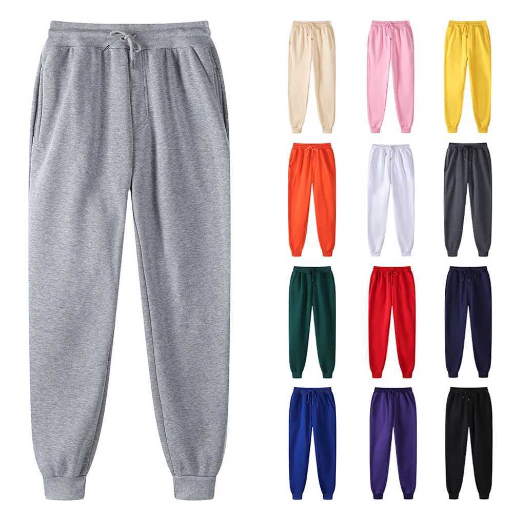 Blank Fleece Jogging Pants Men Activewear Grey Sweatpants Wholesale Baggy Trouser Jogger Pants For Men Pantalon Deportivo HombreT250310