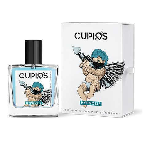 Cupid Hypnosis EDP Hypnosis 2.0 Cupid 2 Men's Cologne W241102
