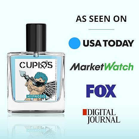 Cupid Hypnosis EDP Hypnosis 2.0 Cupid 2 Men's Cologne W241102