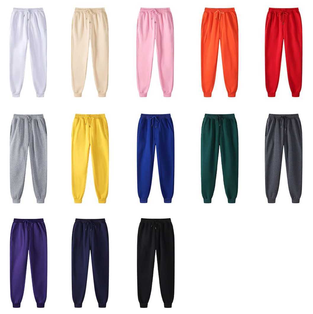 Blank Fleece Jogging Pants Men Activewear Grey Sweatpants Wholesale Baggy Trouser Jogger Pants For Men Pantalon Deportivo HombreT250310