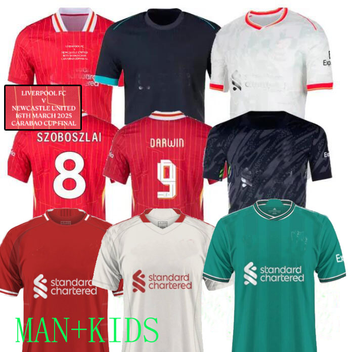 24 25 26 Chiesa soccer jerseys 2024 2025 Camiseta men kids kit short sleeve football shirts maillot de foot home red away third fans version player uniforms