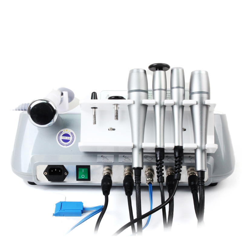 Hot New Upgrade Layered Anti-Aging Skin Tightening Elasticity Restoration Tira RF Ultrasound 5 In 1 Beauty Instrument Non-Invasive Eye Face Lifting Wr