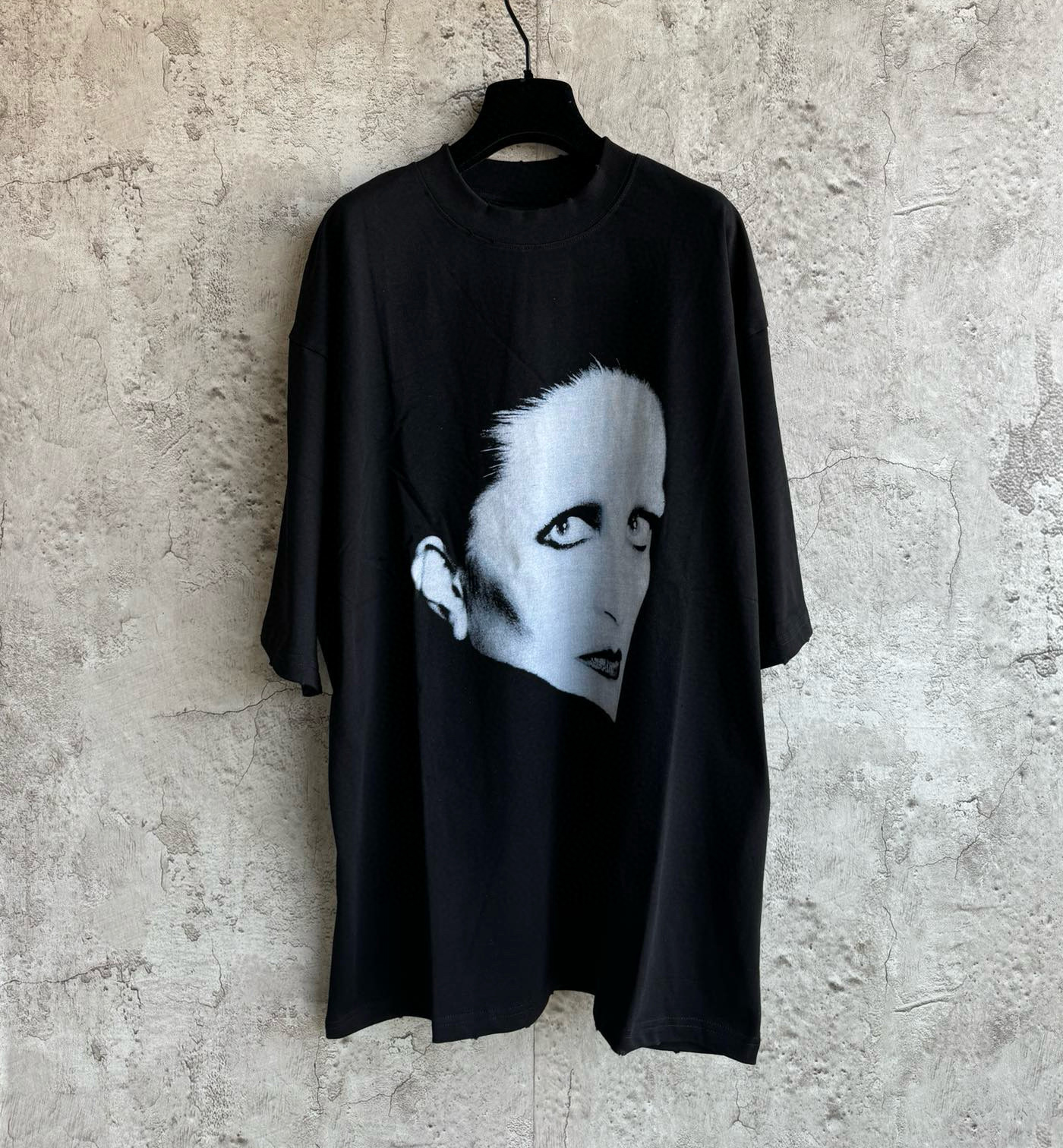 Men's Plus Tees & Polos t-shirts Round neck embroidered and printed polar style summer wear with street pure cotton 288756W