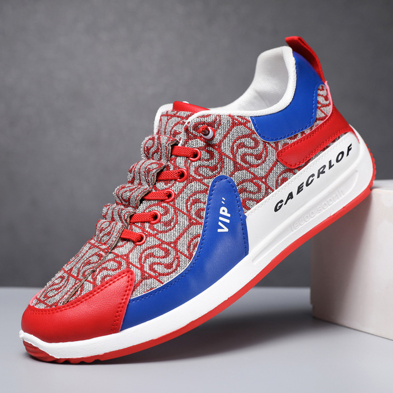Fashion Designer Men S Board Shoes New 2025 Spring And Summer Versatile Multi Free Shipping Functional Sports Football Running Skateboarding