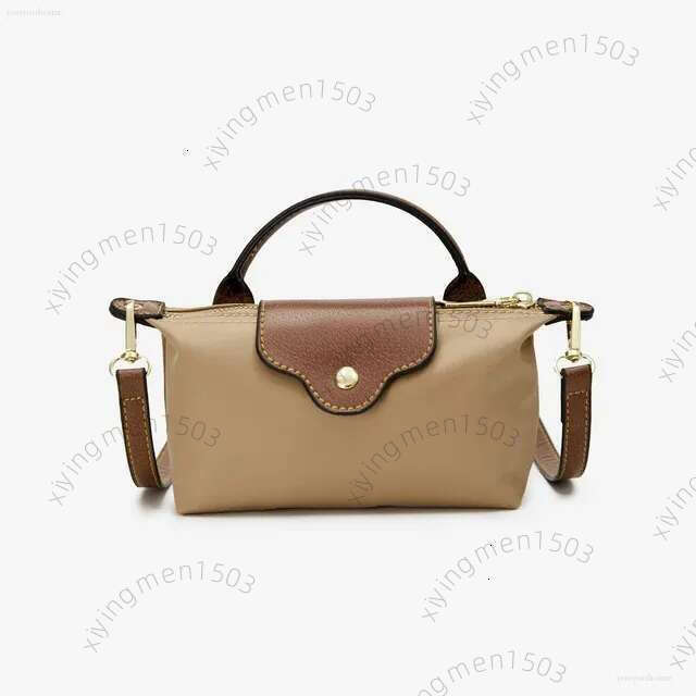 Tote Bag Designer Longly Champlies Bag Purses Designer Woman Handbag Shoulder Bag Big Totebag Crossbody Shopping Luxury Fashion Tote Bag Polychrome Handbags