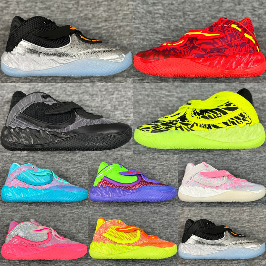 Top Ball MB.05 Men Basketball Shoes 2025 Designer Trainers Not From Here One Of Lover Mens Outdoor Sports Sneakers Size 40-46