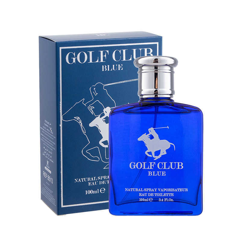 DICOO man business polo series black polo men weak perfume EDT100ml attractive fragrant wood W241102