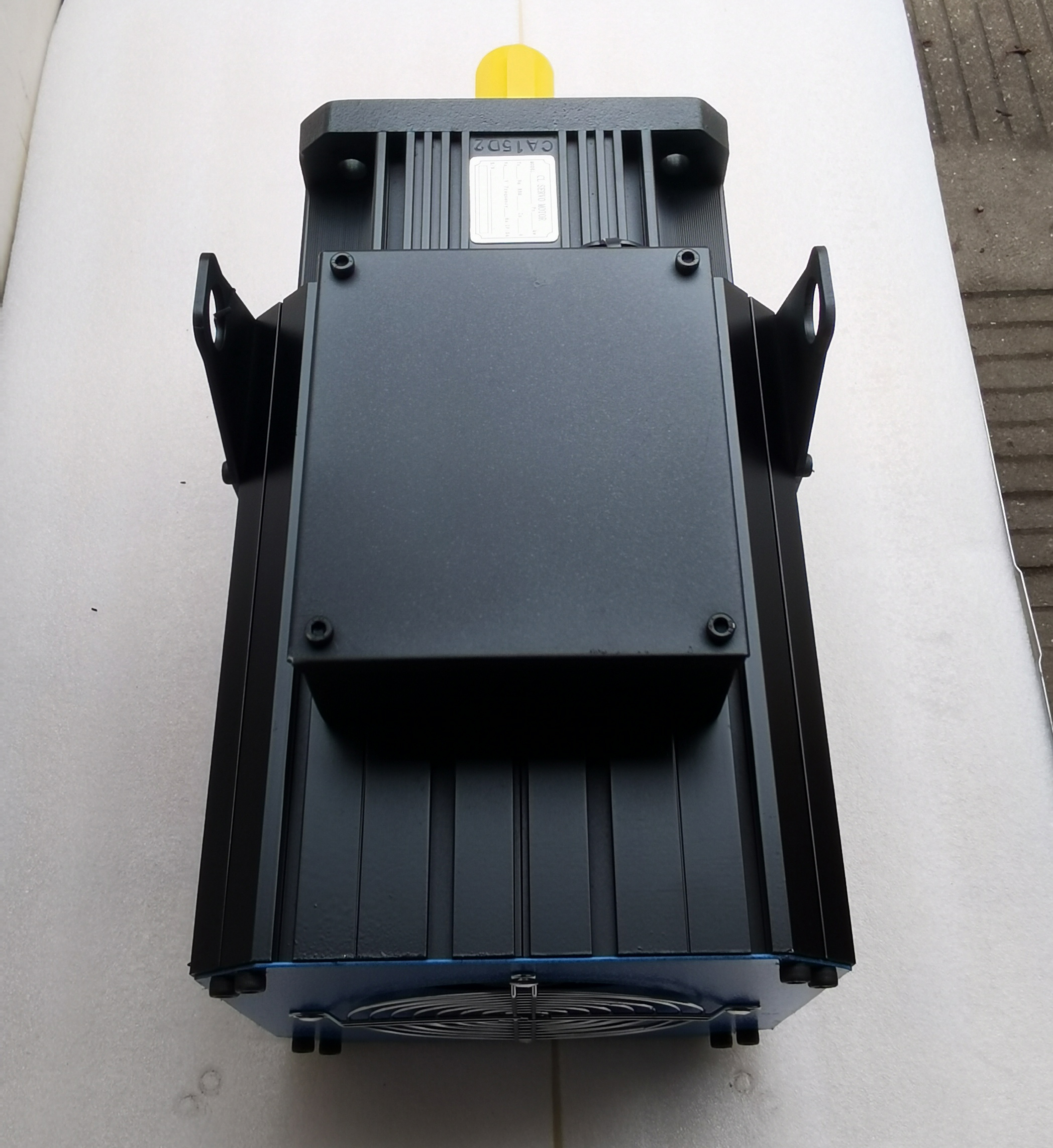 CL180 Servo Motor with No Feet - Precision Motion Control Device