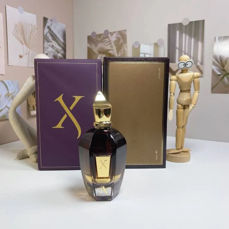 Fashion Brand Xerjoff More than Words Women Lasting Fragrance Body Spray Perfume Floral Scent Pheromone Eau De Parfum Premium Cologne 100ml Parfumeur