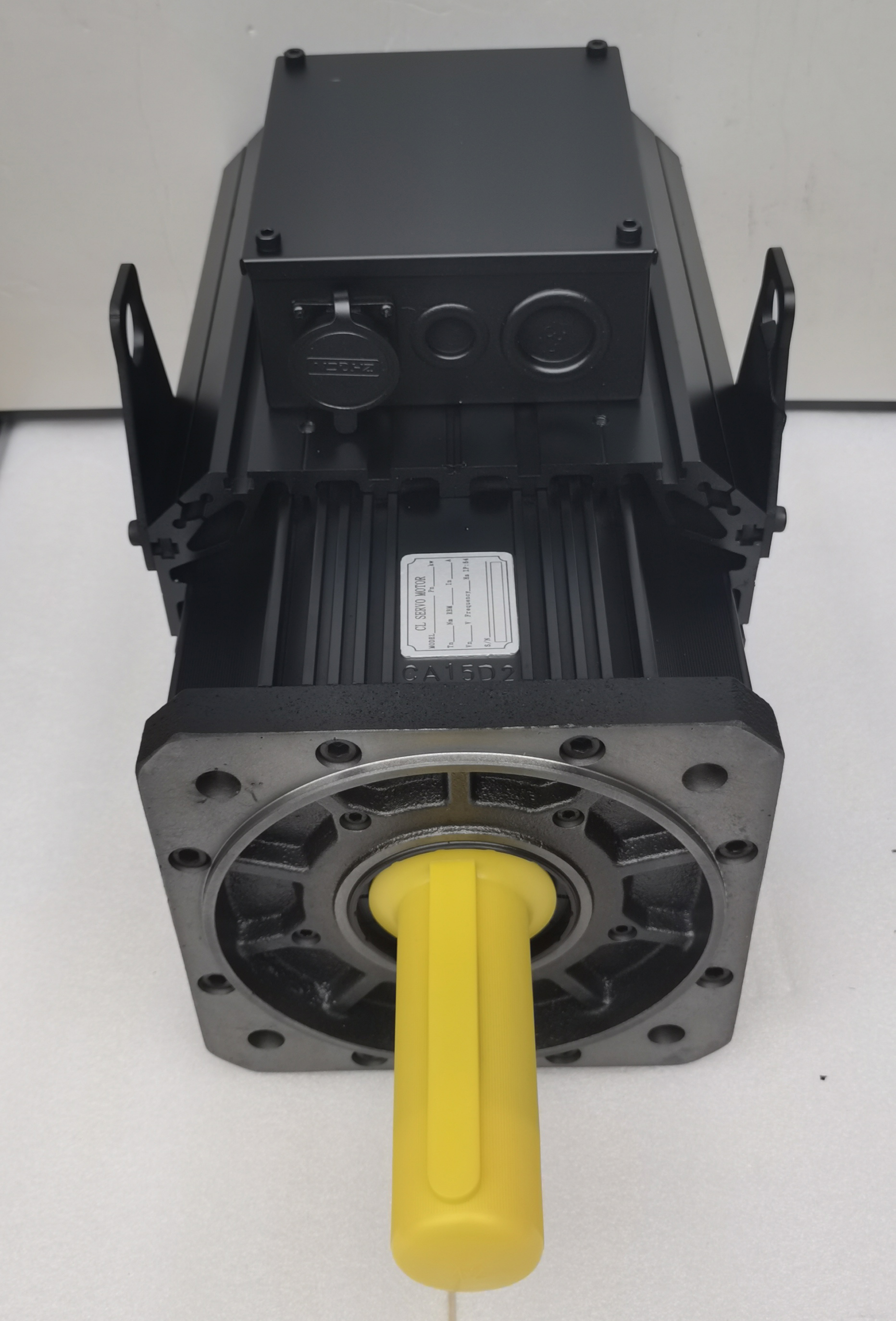 CL180 Servo Motor with No Feet - Precision Motion Control Device