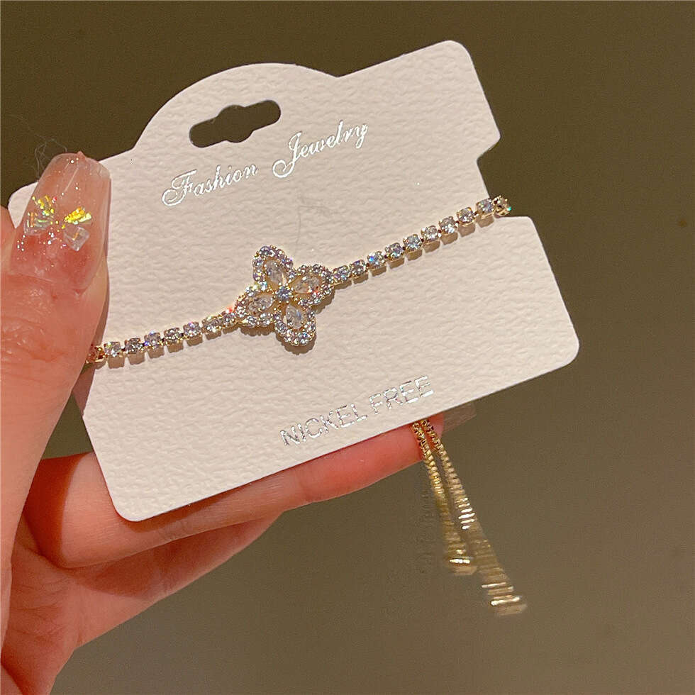 designer Sparkg Star River wer with Advanced Sense, Sweet and Exquisite Starry Sky, Light Hand Rope, Ins Wind Jewelry Bracelet