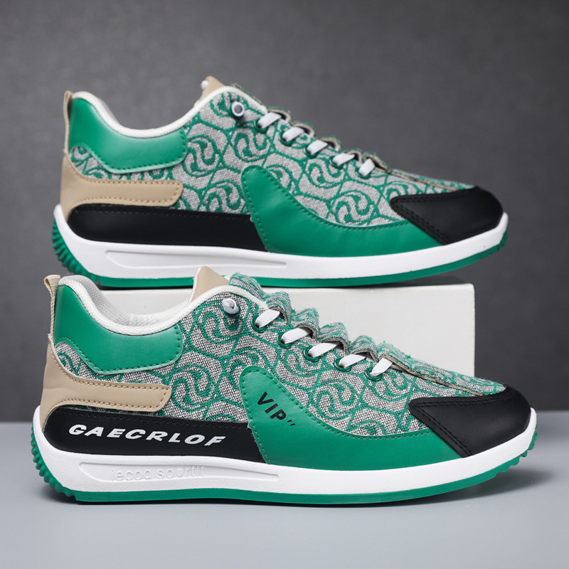 Fashion Designer Men S Board Shoes New 2025 Spring And Summer Versatile Multi Free Shipping Functional Sports Football Running Skateboarding