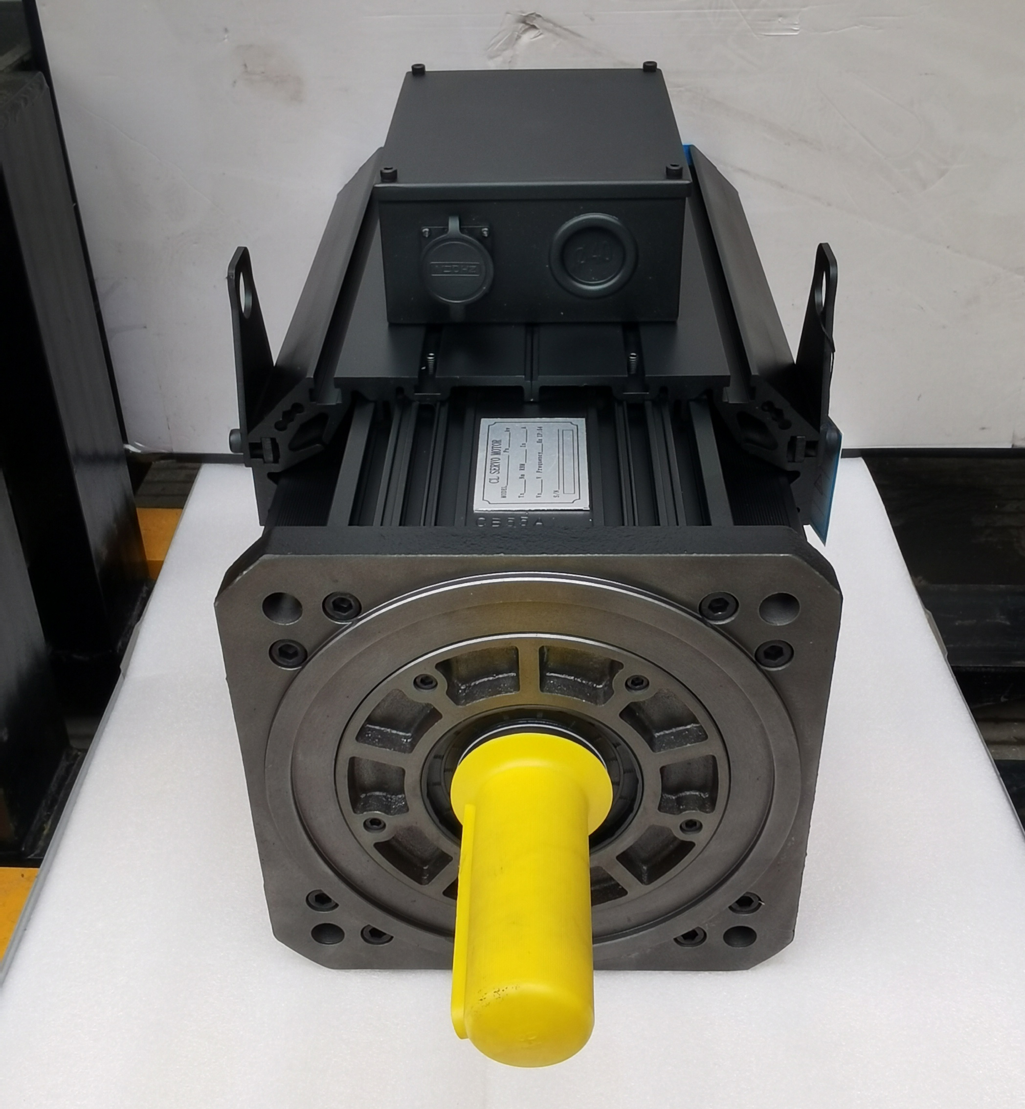 CL250 Servo Motor - 250W Electric Motor Without Feet for Precision Control Applications