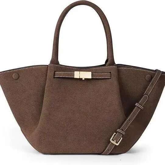 Women's Bags Women's Bags 2024 Autumn and Winter Models Designer Bags Women Woman Vintage Matte Leather Handbag Shopping Bag Large Womens Sh