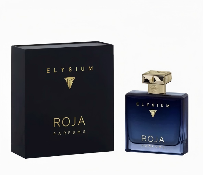 100ml Roja Dove Elysium Pour Perfume - Premium Men's Cologne for Salon Use