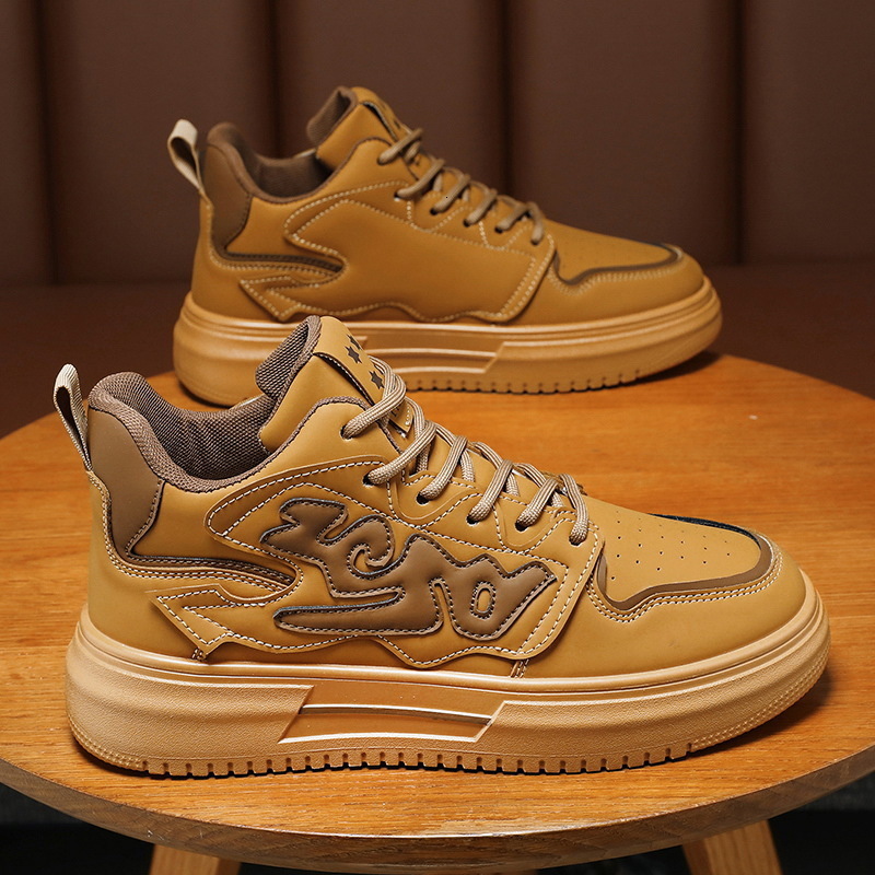 Summer Designer Men S Shoes 2025 New Free Shipping Breathable High Top White Fashion Original Multifunctional Sports Casual Outdoor Board Skateboard