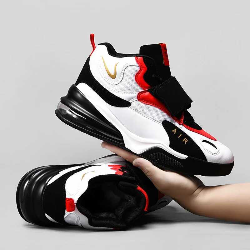 Mens Running Shoes Outdoor Breathable Air Mat Mens Casual Sports Shoes Young Trend Designer Fashion Mens Sports Tennis Hombre W250311