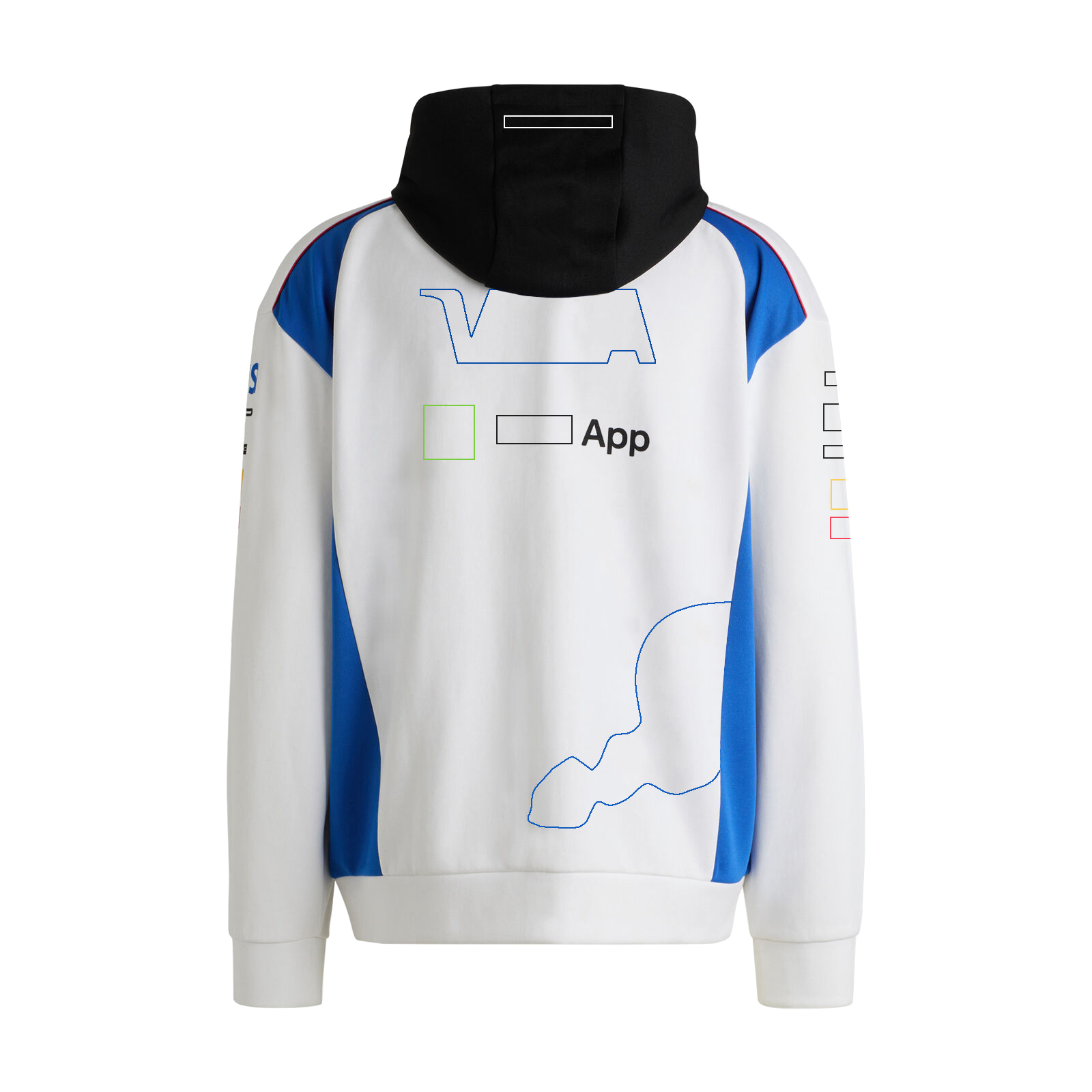 2025 New F1 Team Zip Up Formula 1 Racing Men's Jacket Hoodie Driver Zipper Sweat Men and Women Pullover Sweatshirt Custom free shipping