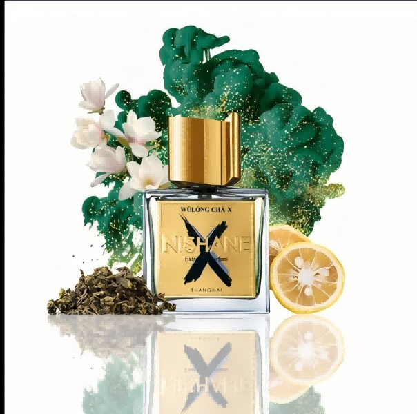 Nishane Limited Edition Oolong Tea Fragrance - Elegant Aroma, 100ml Bottle