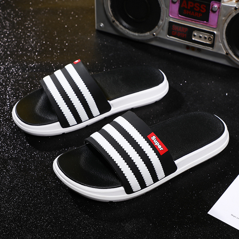 Platform sandals Soft non-slip slippers free Shipping Designer women men slipper super Summer home slides hot sale
