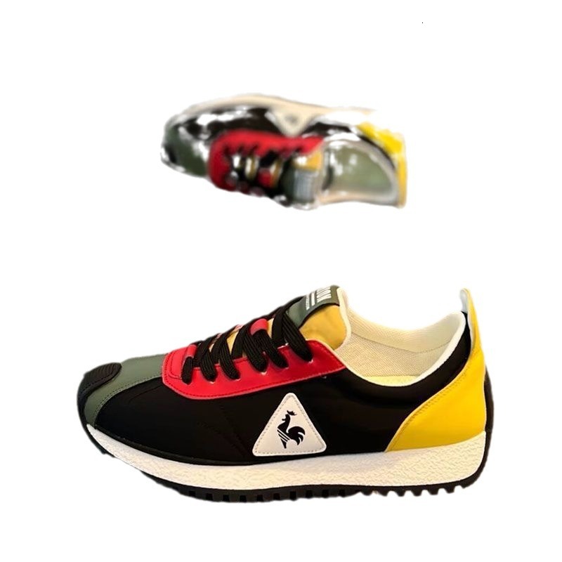 2025 Designer Summer Sports Shoes New Breathable Forrest Gump Shoes Thin Thick Sole Casual Men's Fashion Shoes Men's Board Shoes Outdoor Sho