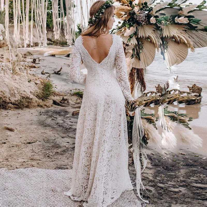 Pregnant Woman Evening Dress for Baby Shower Outfit Maternity Shooting Dresses Photography Elegant Ladies White Lace Maxi Dress X250224