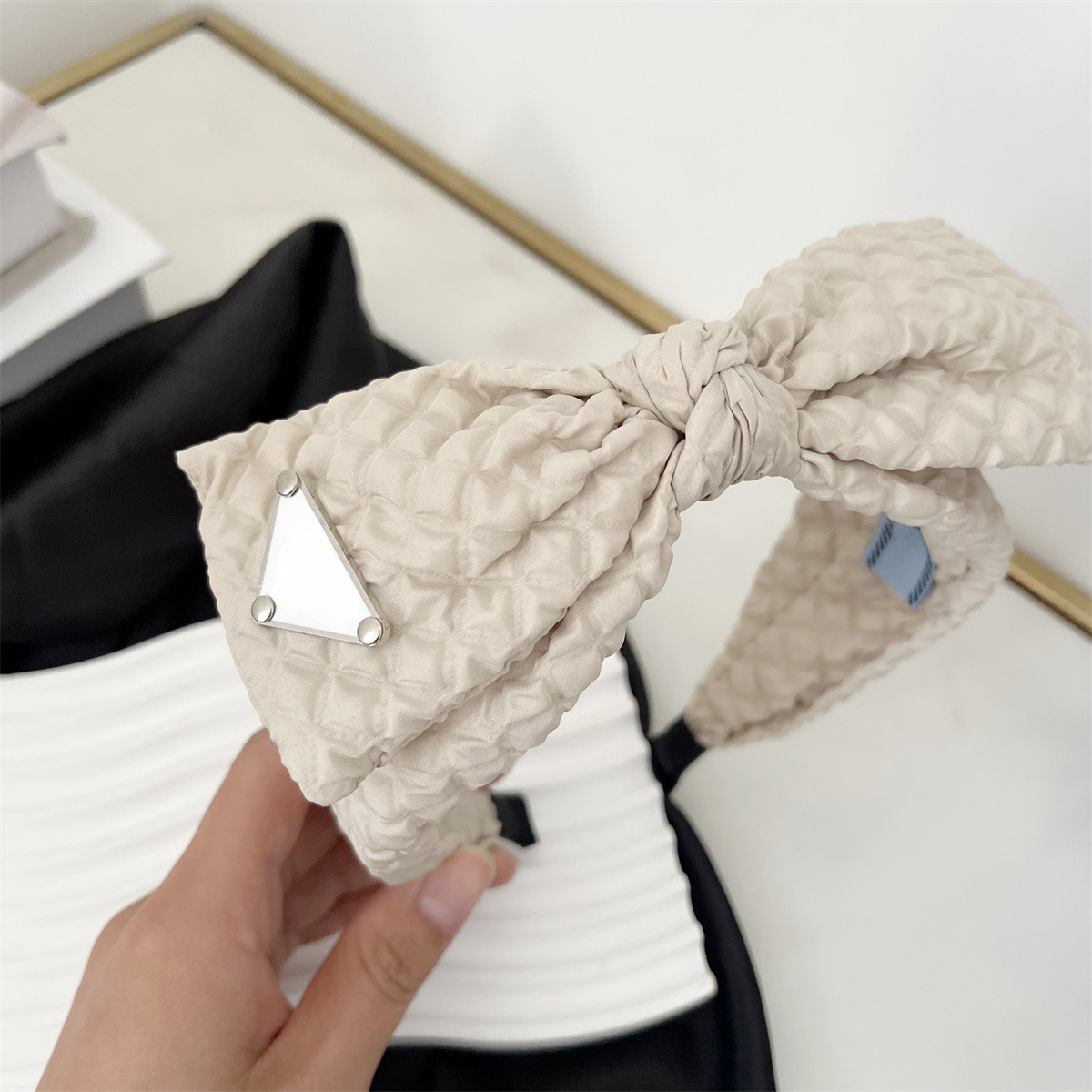 Designer Women Gift Headband Home Outdoor Fashion New HairBands HairJewelry Accessories Free shipping