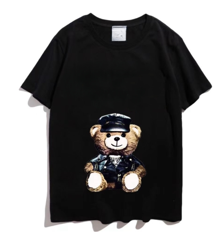 Designer womens mens tshirt womens t shirt Couple Street Fashion tees Brand Shirt Print MS Short Sleeve Casual Loose Men's T-shirt Round Neck Size S-5XL