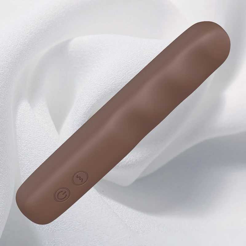 Chocolate Vibrator toys Sexy toys for women Adult supplies Vibarate toys Vibe Secret Sensory Sex-toys 18 toy for cake AccessoriesXJ250311
