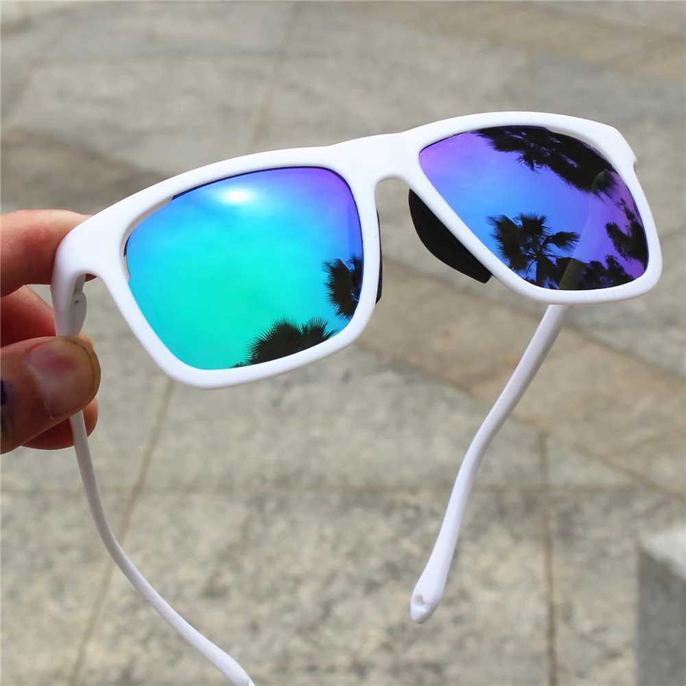 Without Box ALBA Optics Polarized Cycling Eyewear Men Women Sports Goggles Road Mtb Bike Bicycle Glasses Outdoor Sunglasses X250311