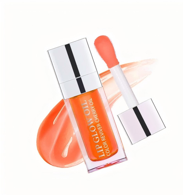 IBBCCNDC Plumping Lip Care Oil - Hydrating & Volumizing Lip gloss with No Stickiness