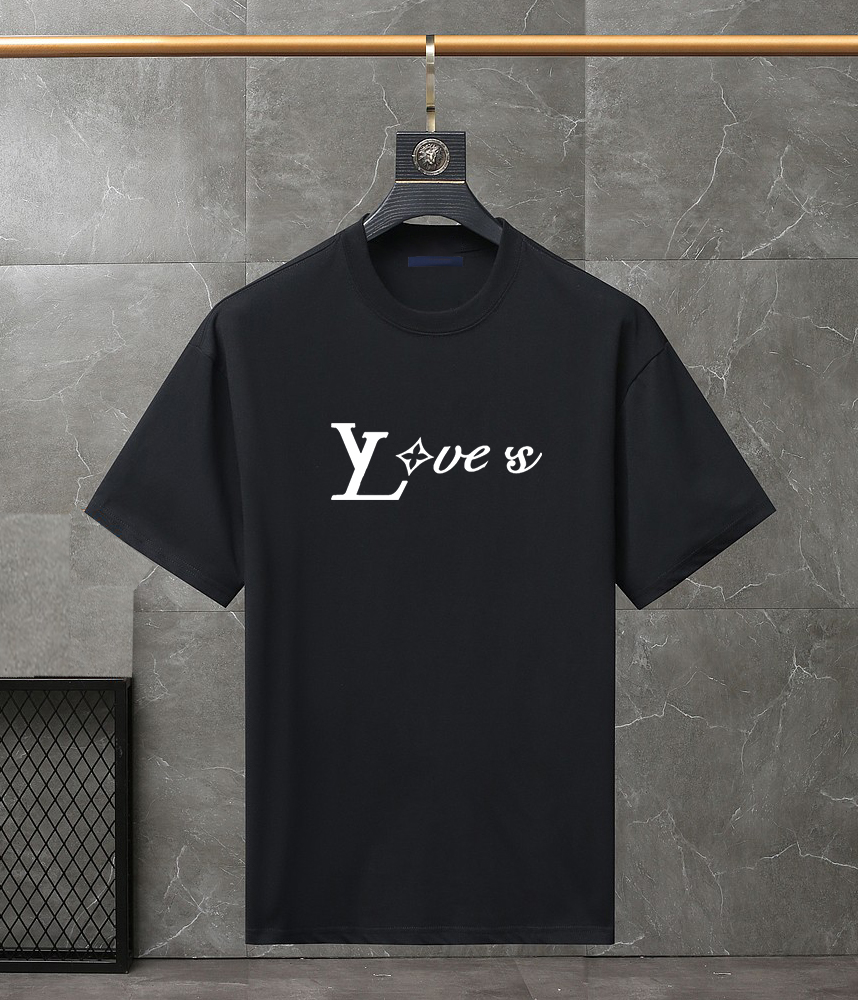 Tees Tshirt Summer fashion Mens Womens Designers T Shirts Long Sleeve Tops Letter Cotton Tshirts Clothing Short Sleeve High Quality Clothes#3.1111155