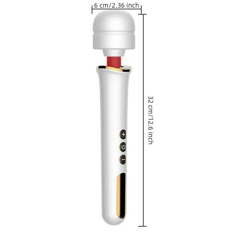 Powerful Woman Massages A Female Masturbation Appliance A Strong Earthquake A Big Av Vibrator And A Large Adult Sex Toy.XJ250311