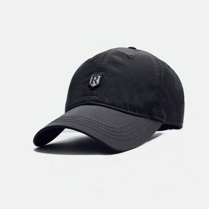Outdoor quick drying golf fishing cap suitable for women summer sun hat baseball casual breathable adjustable protection 250311
