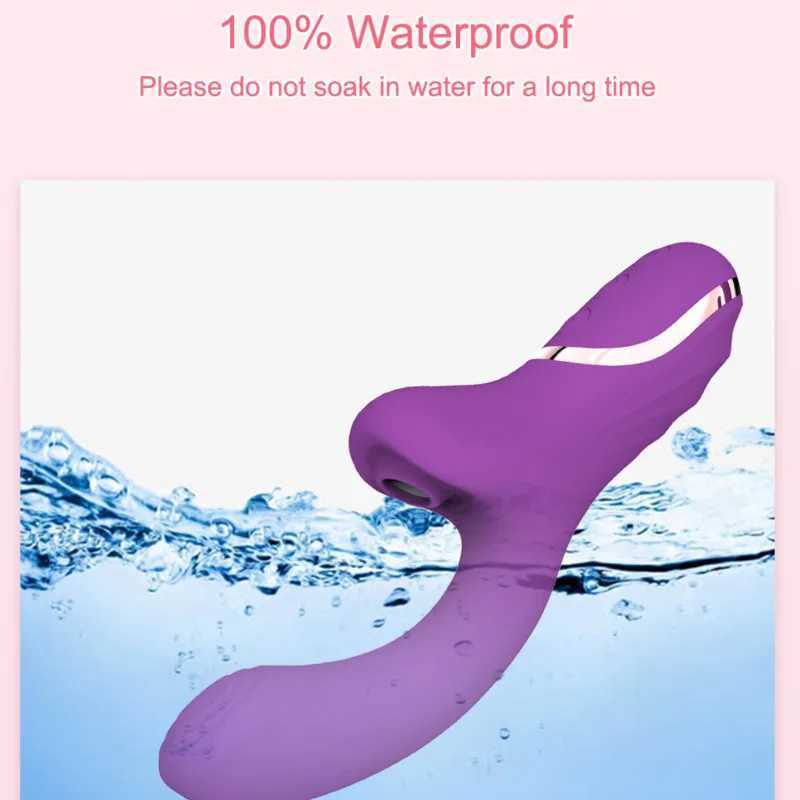 Female masturbation clitoral suction vibrator Female clitoral suction cup Nipple vibration stimulator Dildo adult toy sexual healthXJ250311
