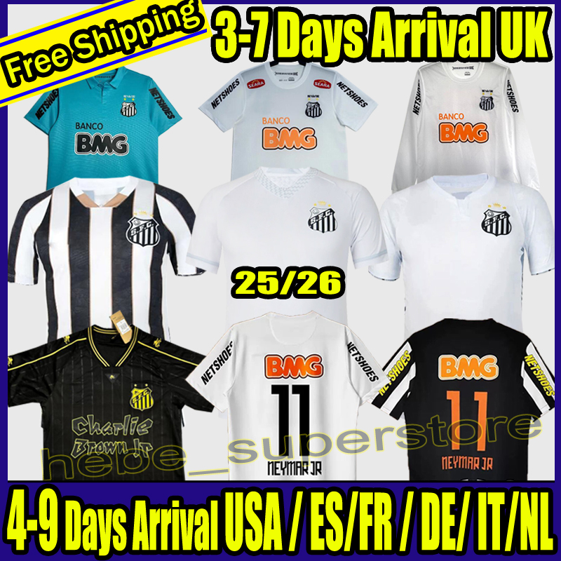 S-4XL 2012 2013 santos retro soccer jerseys 24 25 26 GUILHERME SOARES THACIANO LEO GODOY VERON W.BIGODE FURCH ROLLHEISER BARREAL 1970 football shirt men kids kits set
