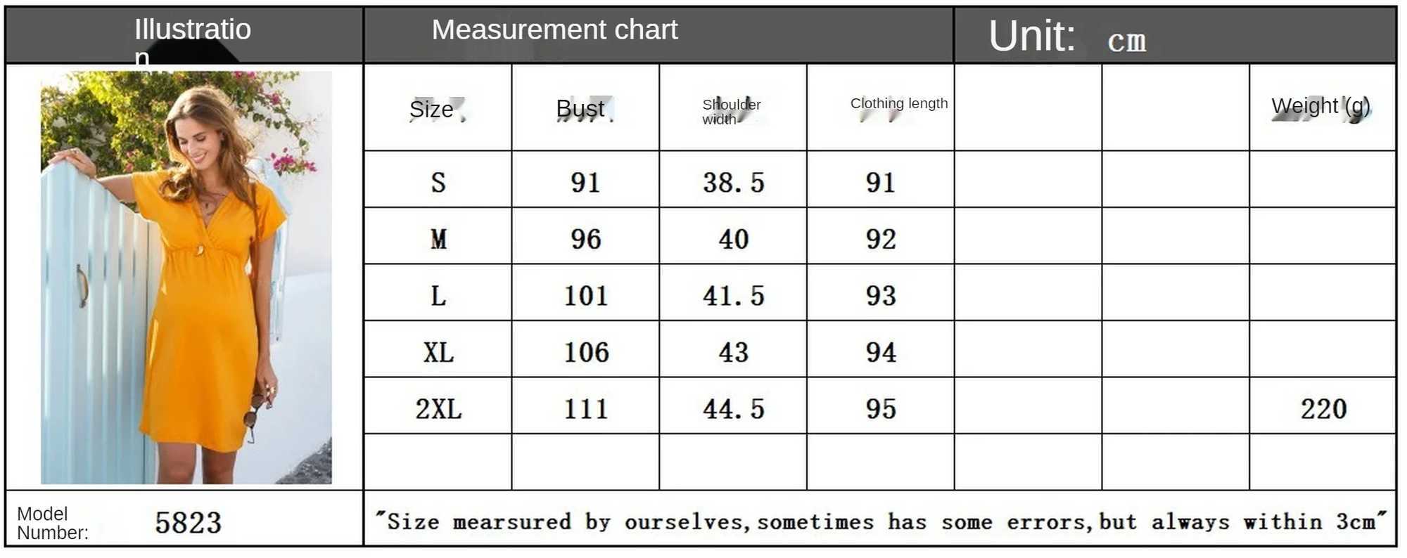 Photography Clothes for Women Pregnancy Deep V-neck Short-sleeved Breastfeeding Photo Shooting Nursing DressT250311